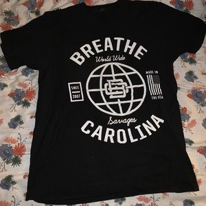 Set of 3 Unisex Graphic Band Tees